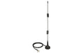 LTE/HSPA/GSM Antenne, TS-9-Stecker 3Bi Gewinn, 27cm, schwarz, 50cm Kabel