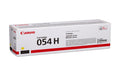 Canon Toner 054  H Y, 3025C002 2300 Seiten, zu LBP623/621, MF645/643/641