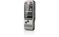 Philips Digital Pocket Memo 6000 digitales Diktiergerät, Drucktastensteuerun