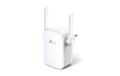 TP-Link TL-RE305: WLAN-AC Repeater 1200 Mbps, AP/Repeater Modus, ext. Antenne