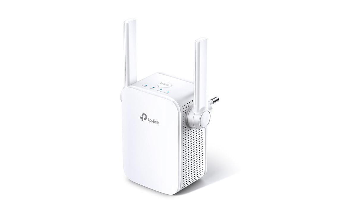TP-Link TL-RE305: WLAN-AC Repeater 1200 Mbps, AP/Repeater Modus, ext. Antenne
