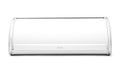 Brabantia Rollbrotkasten Edelstahl, weiss