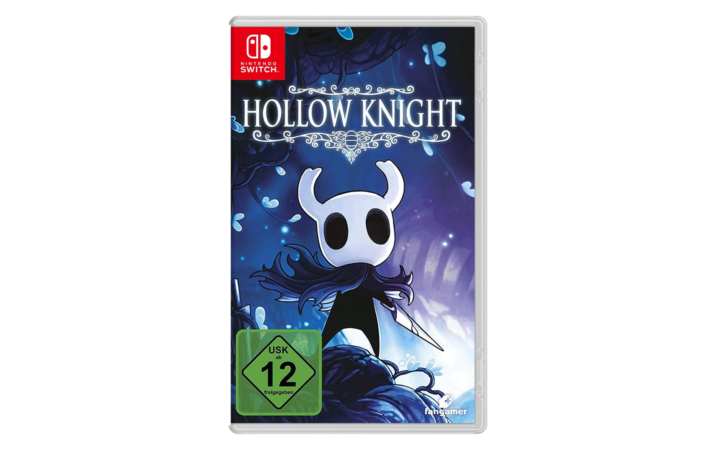 Hollow Knight, Switch Alter: 12+