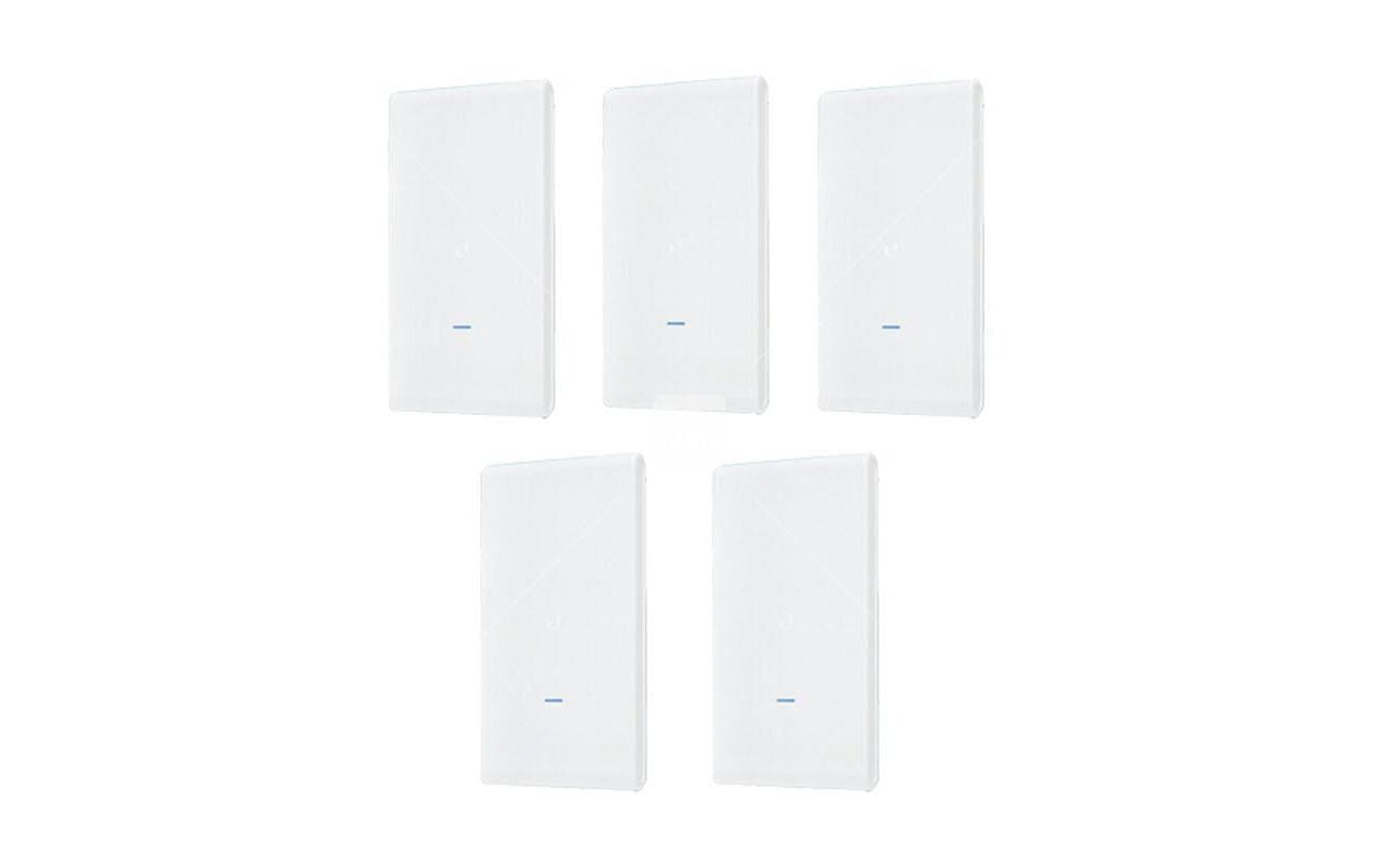 Ubiquiti UAP-AC-M-PRO-5, Unifi Mesh AP, 5er