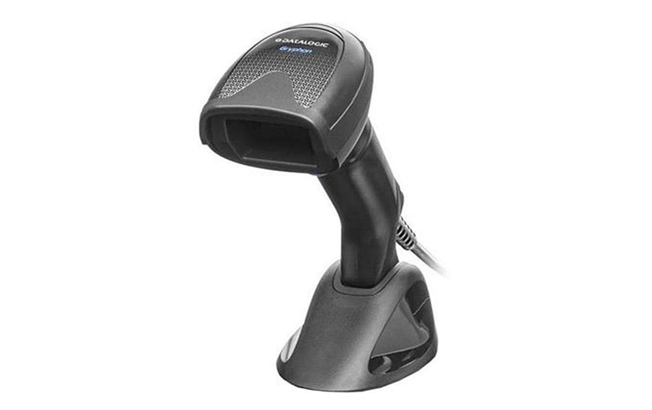 Barcodescanner Datalogic Gryphon GD4520 USB-Kit und Base