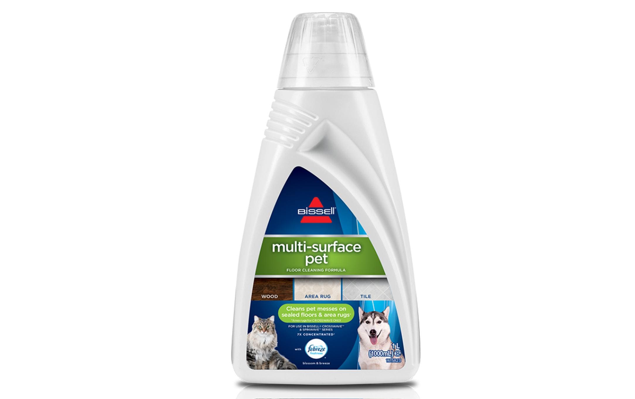 Bissell Reiniger MultiSurface Pet Flüssigreiniger