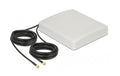 LTE/HSPA/GSM Antenne, 2x SMA-Stecker 8dBi Gewinn, Outdoor Richtstrah, 10m Kabel