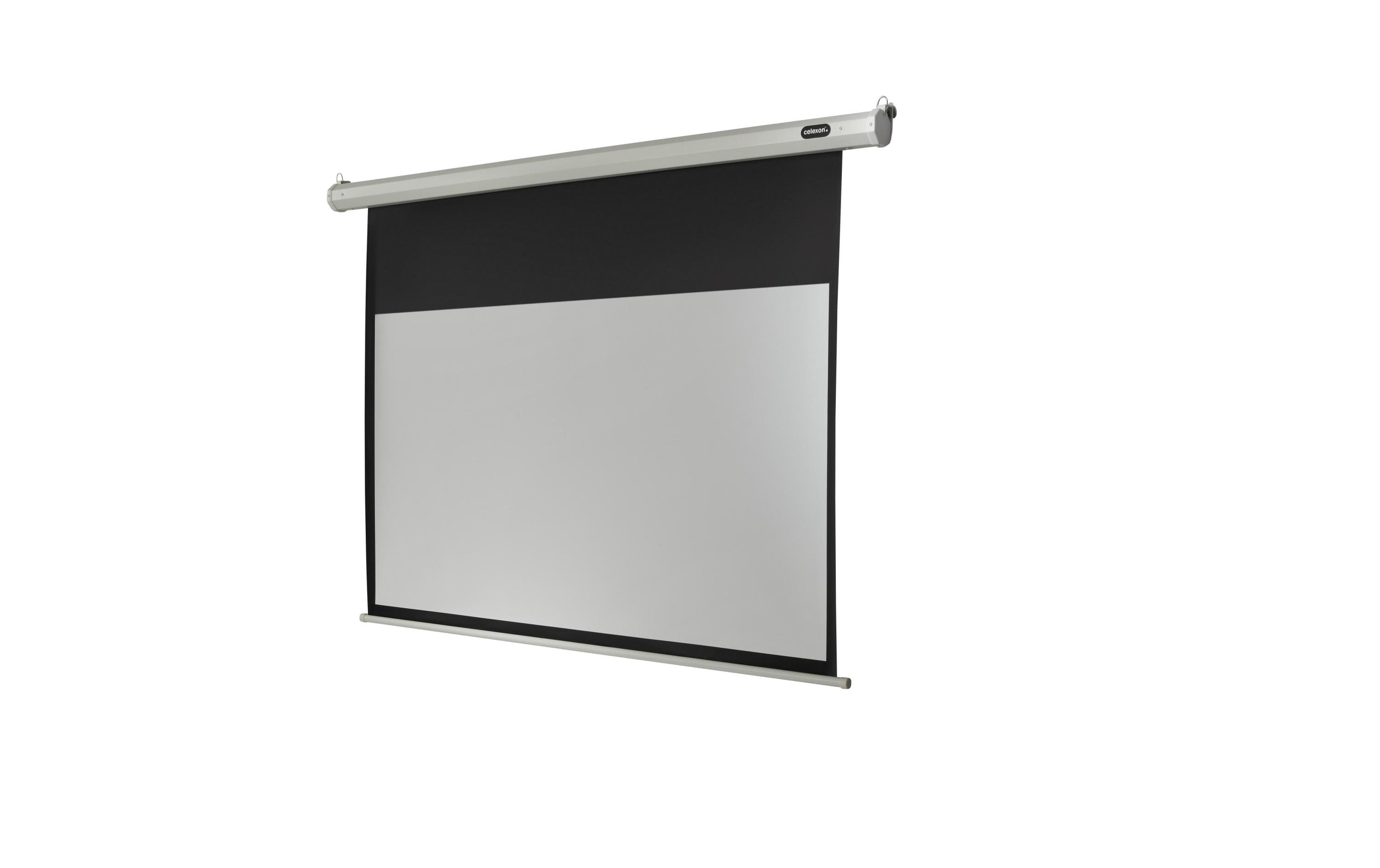 Celexon, Motor Economy, Leinwand, 16:9 elektrisch, 300x169cm