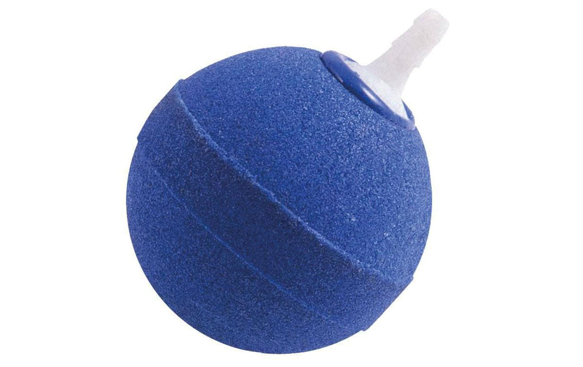 Belüftung Ausströmerkugel 4mm, Kugeldurchmesser 50mm