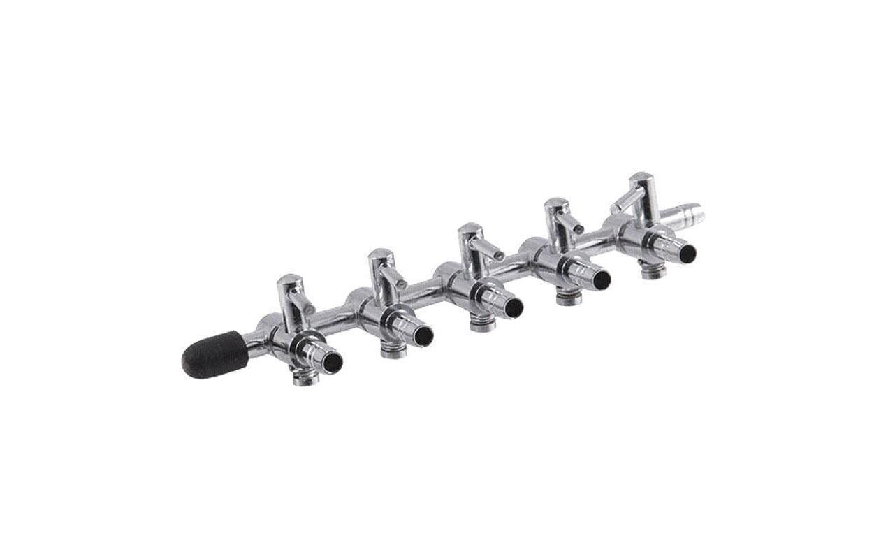 Belüftung Luftverteilerhahn Durchmesser: 5x4mm