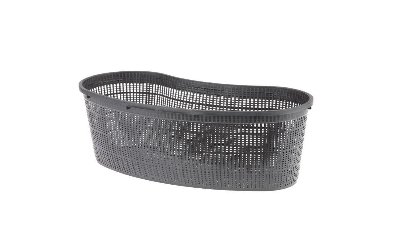 Pflanzenkorb oval Abmessung: 45x18x15cm (LxBxH)