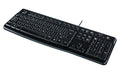 Logitech Keyboard K120 for Business USB, UK-Layout
