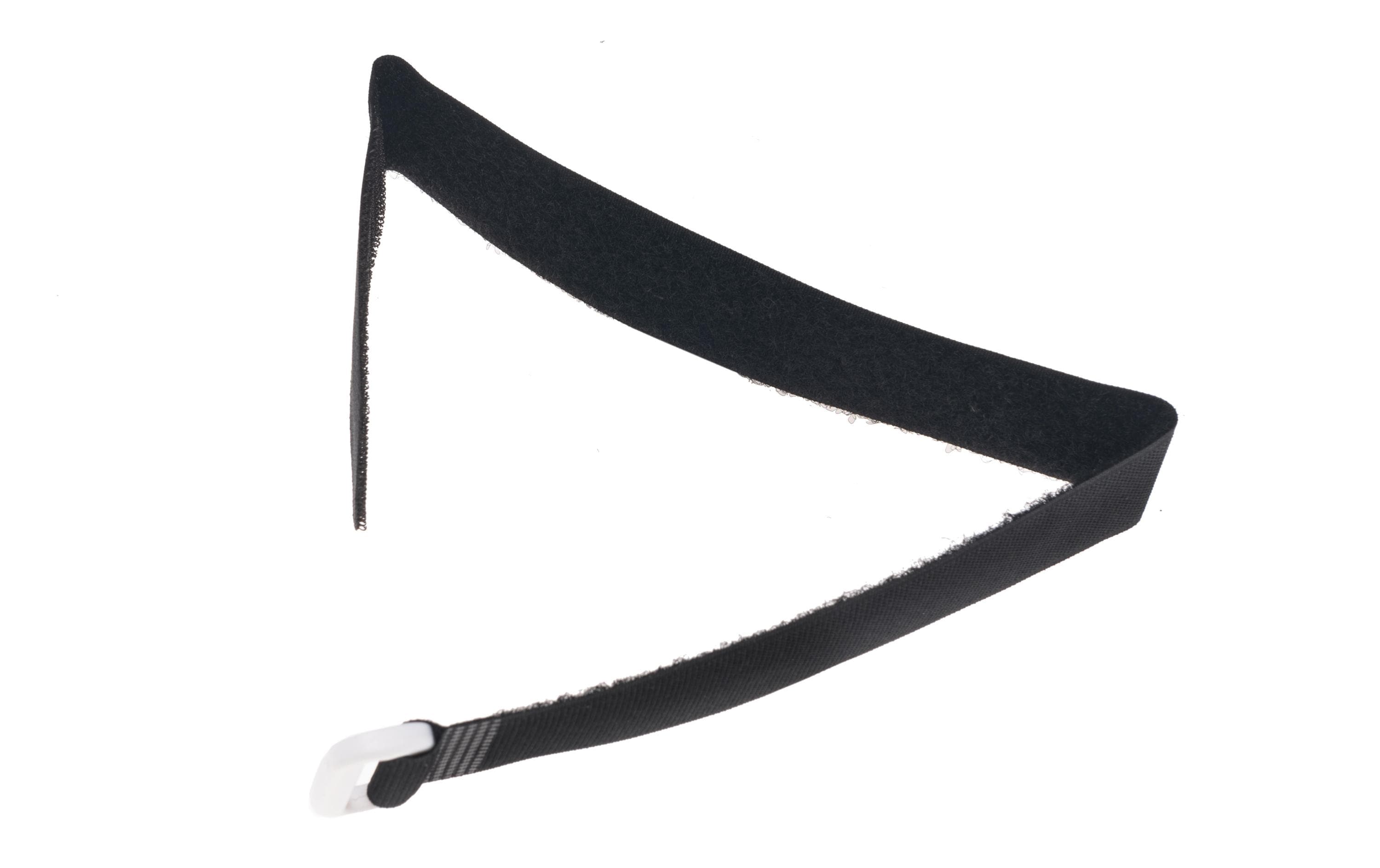 1 STK FAST-VSTRAP 30 x 400 MM BLACK