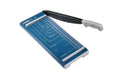 Dahle 502 Hebel-Schneide 320 mm Handpressung, A4, blau