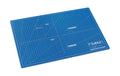 Dahle 10691 Schneidematte 30 x 45 cm Kunststoff, 450 x 300 mm, blau