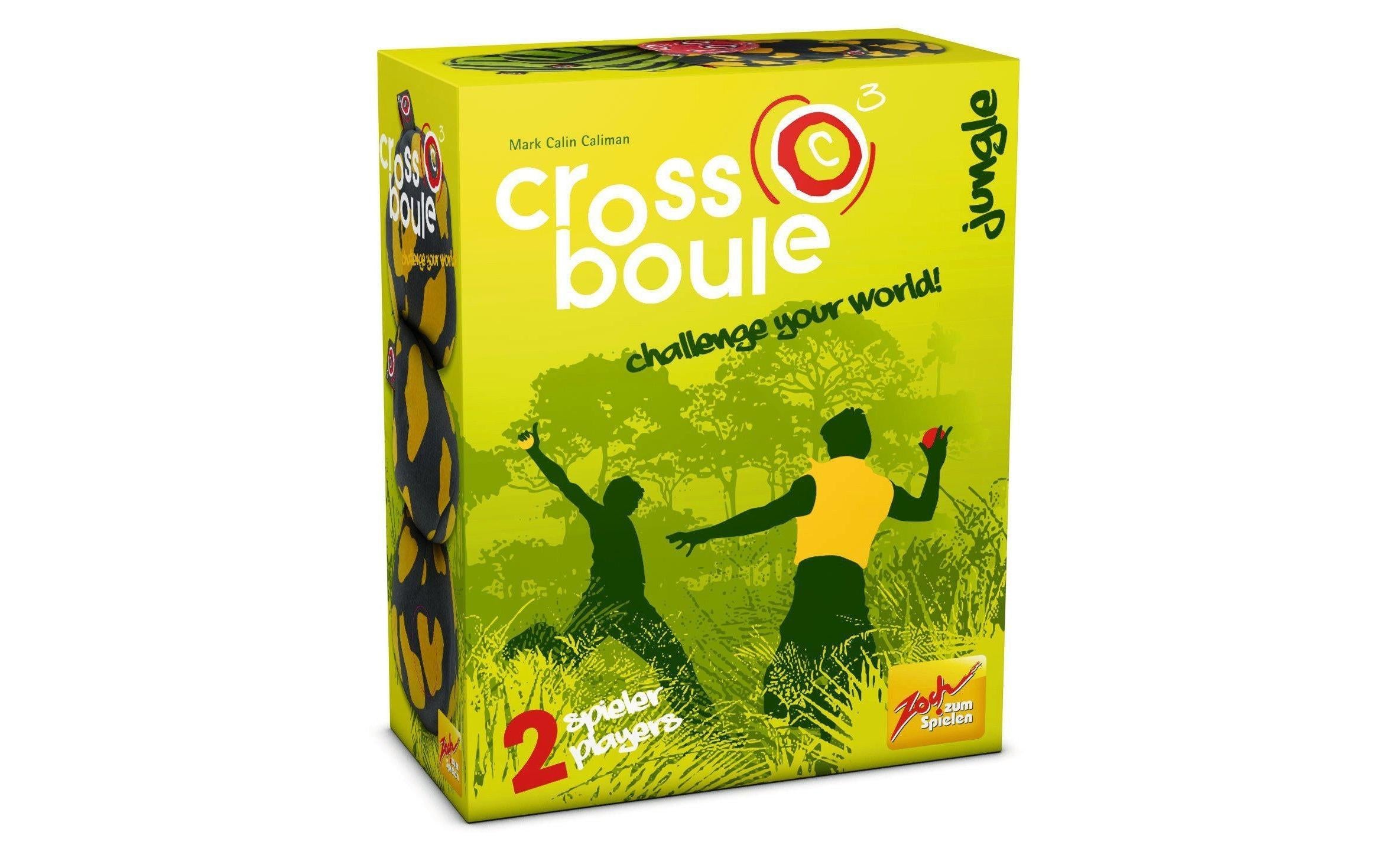 Zoch Crossboule Jungle ab 6 Jahren,