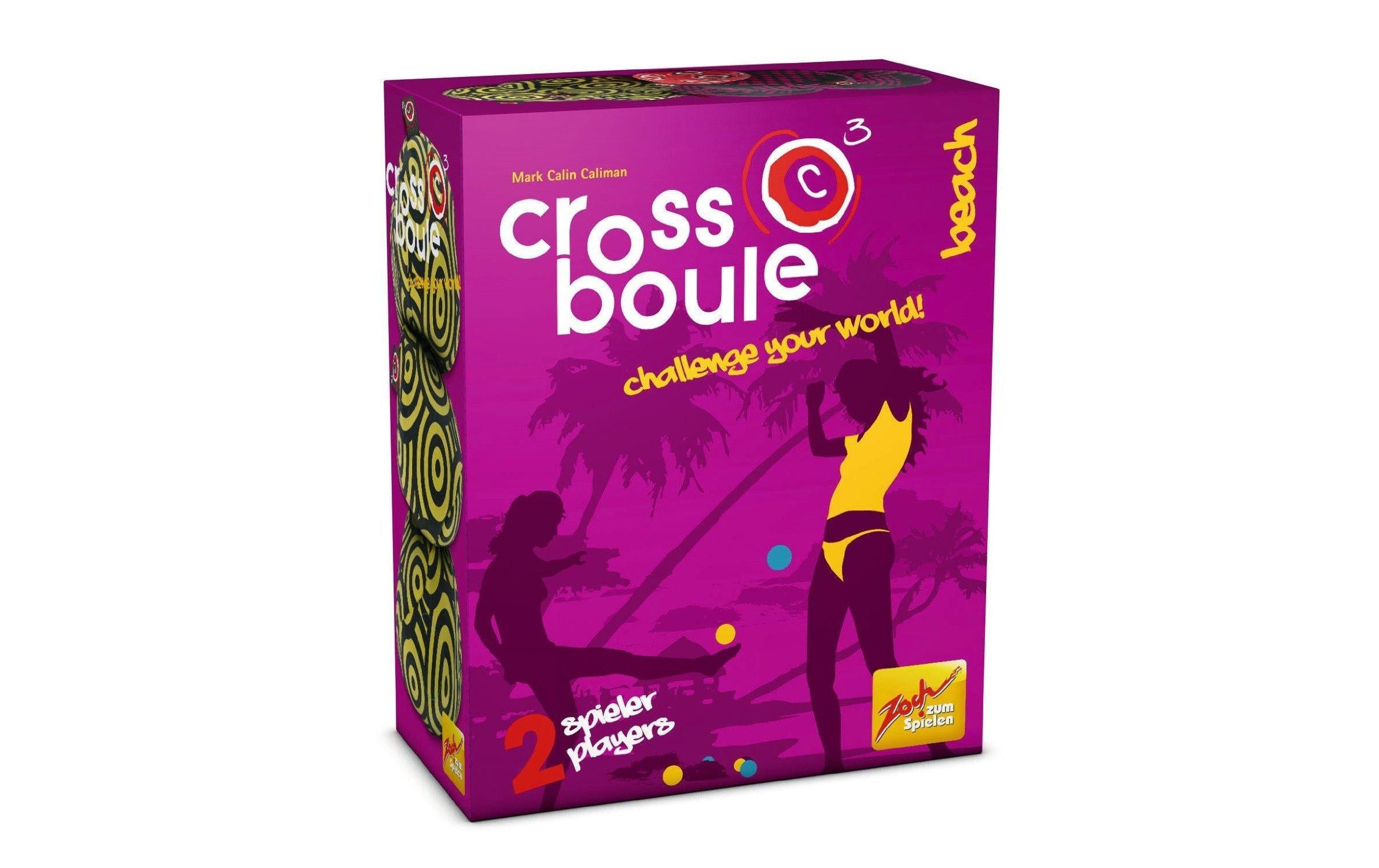 Zoch Crossboule Beach ab 6 Jahren,
