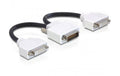 Delock DMS-59 zu 2x DVI Adapter, 20cm