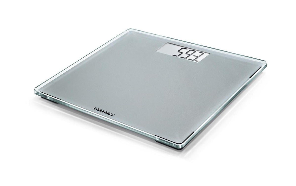 Soehnle Personenwaage Style Sense Comp. 300 Silver Edition