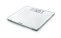 Soehnle Personenwaage Style Sense Comf. 100 Tragekraft:180 kg, Step On Technik