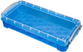 Really Useful Box 0.55 Liter blau Kunststoffbox, 220x100x040