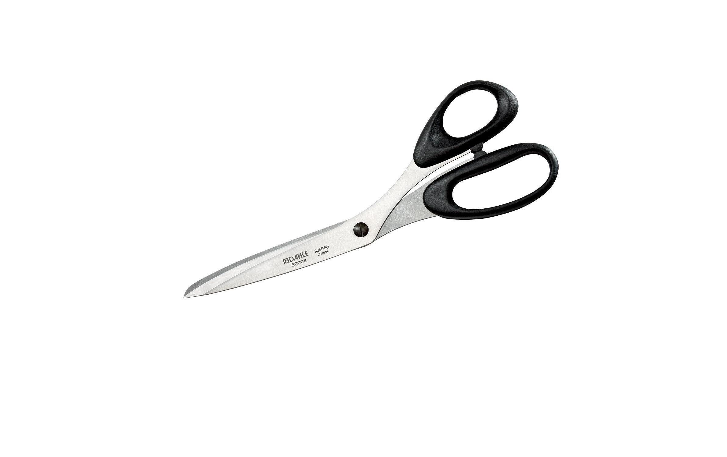 Dahle 50008 Prof. Super-Schere 21 cm Gehärteter,rostfreier Edelstahl, 8 - 21 cm