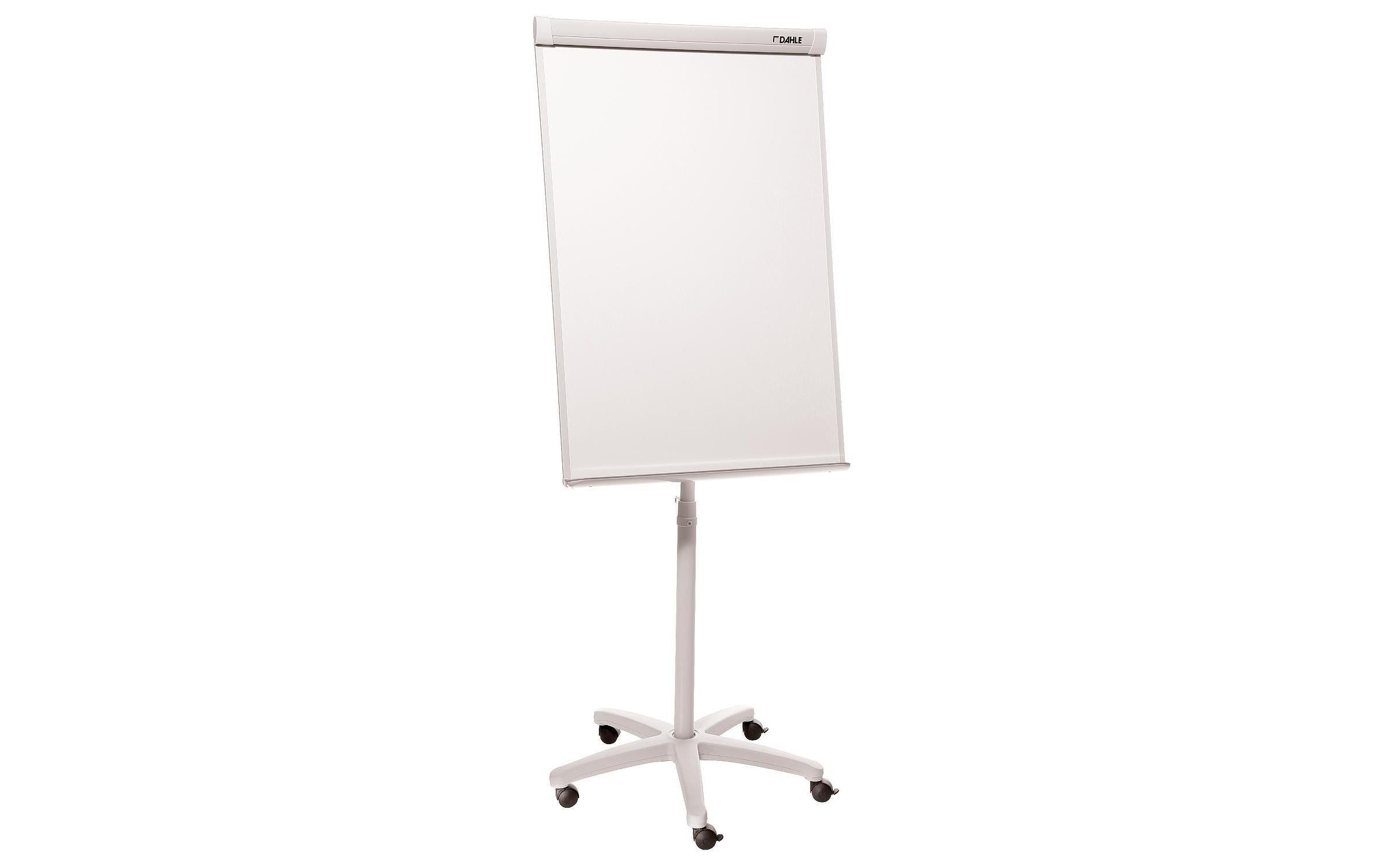 Dahle 96003  Flip-Chart "TEAM" Sternfuss mit 5 Laufrollen, grau