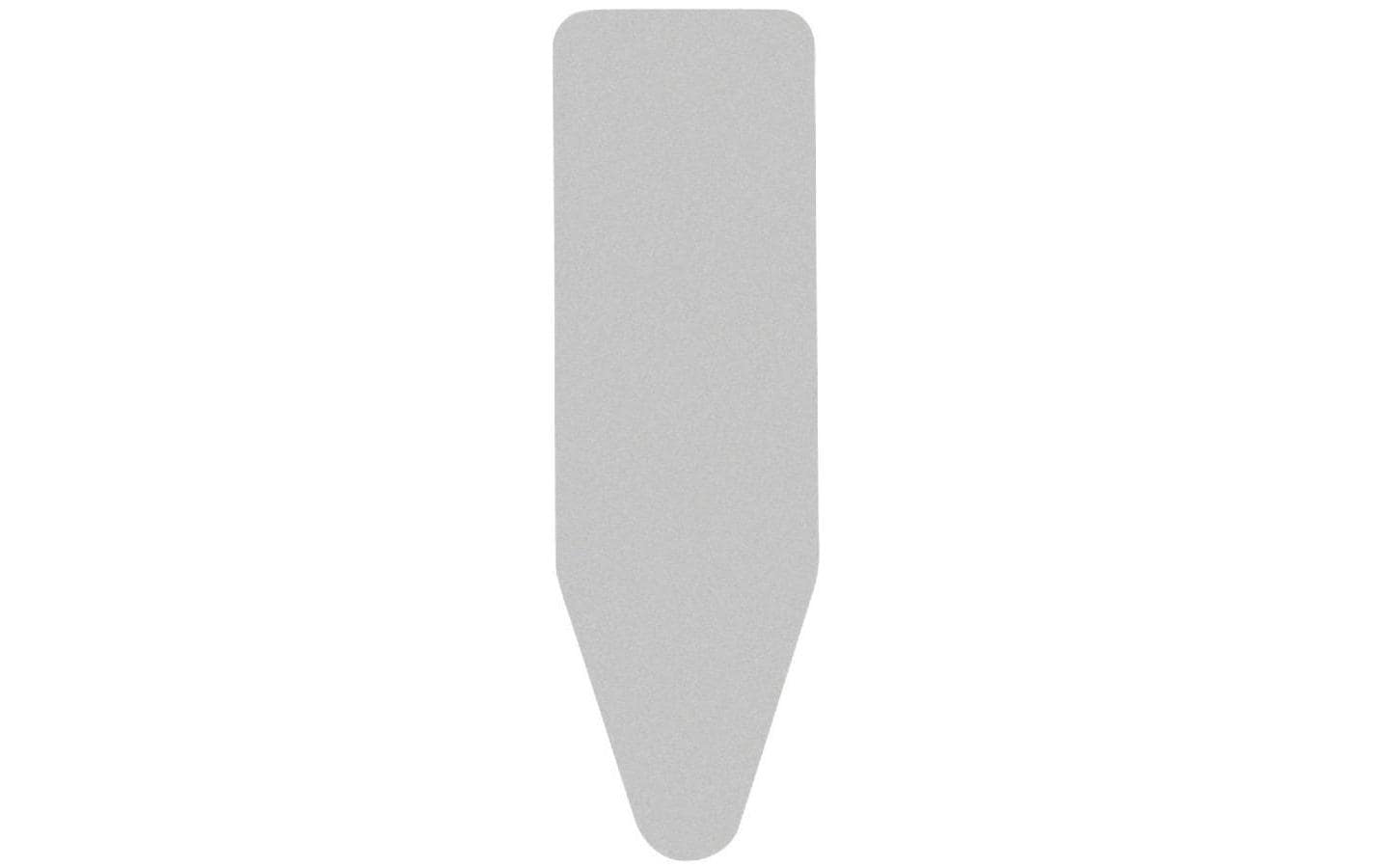 Brabantia Bügelbrett-Überzug silber für Bügelfläche 124x38cm