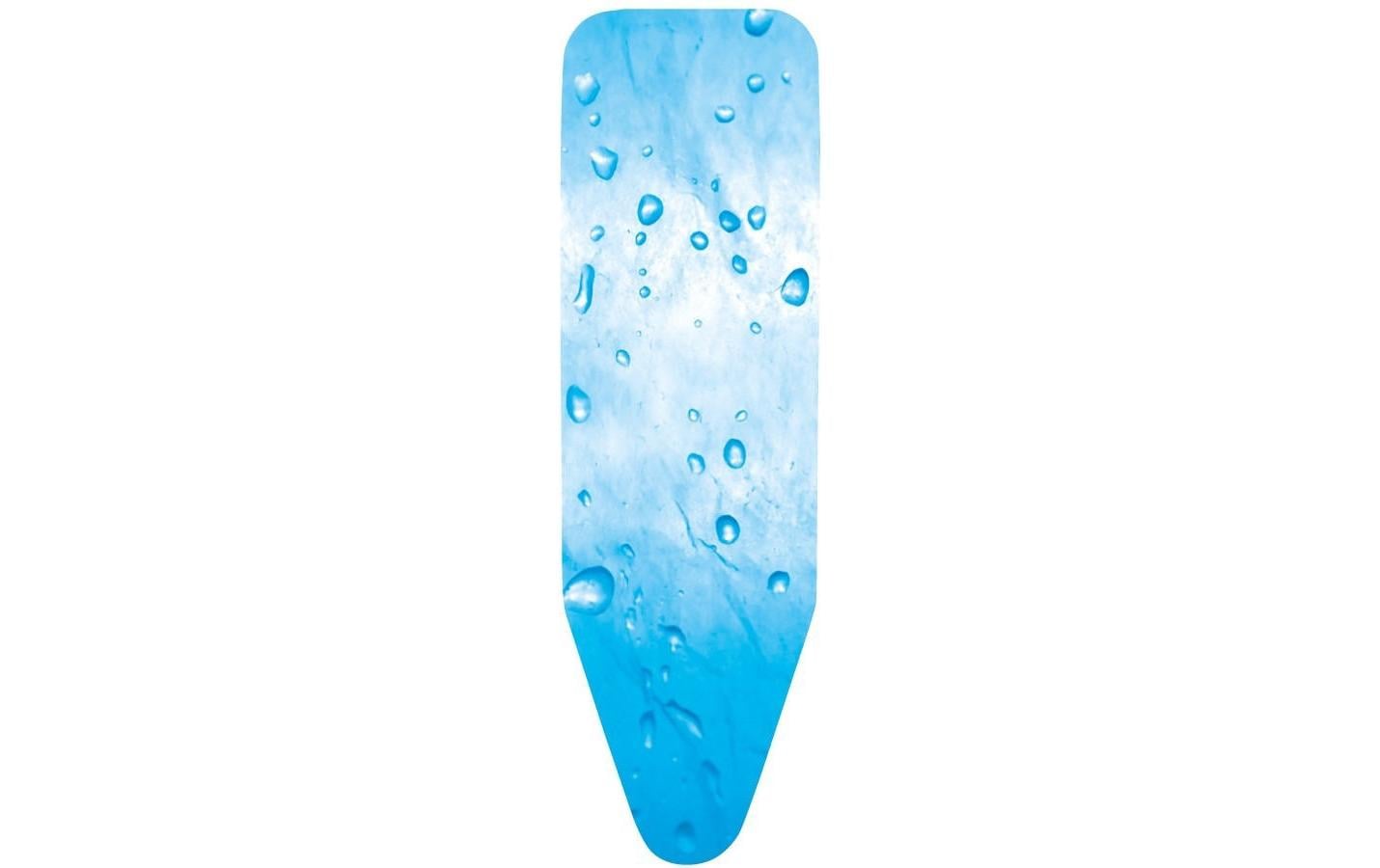 Brabantia Bügelbrett-Überzug Ice Water für Bügelfläche 124x38cm