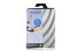 Brabantia Bügelbrett-Überzug Komplett Titan für Bügelfläche 135x45cm