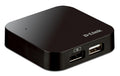 D-Link Hub USB2.0 4Port DUB-H4 V2 4x A-Port/ Neue Revision