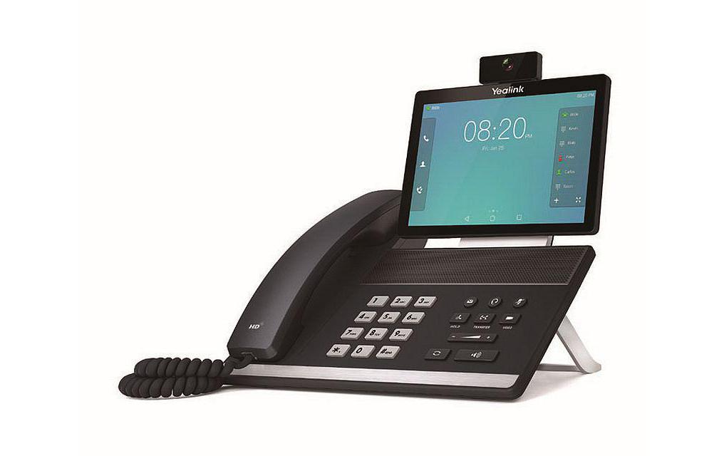 Yealink VP59 SIP-Edition Flagship SIP Smart Video Phone