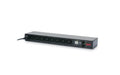APC Steckdosenleiste PDU AP7920B, Switched 8xC13, 19" 1HE, 10A, LAN, IN: IEC320 C14,