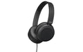 JVC HA-S31M On-Ear mit Mikro On-Ear, mit Mikro, Schwarz
