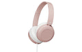 JVC HA-S31M On-Ear mit Mikro On-Ear, mit Mikro, Pink