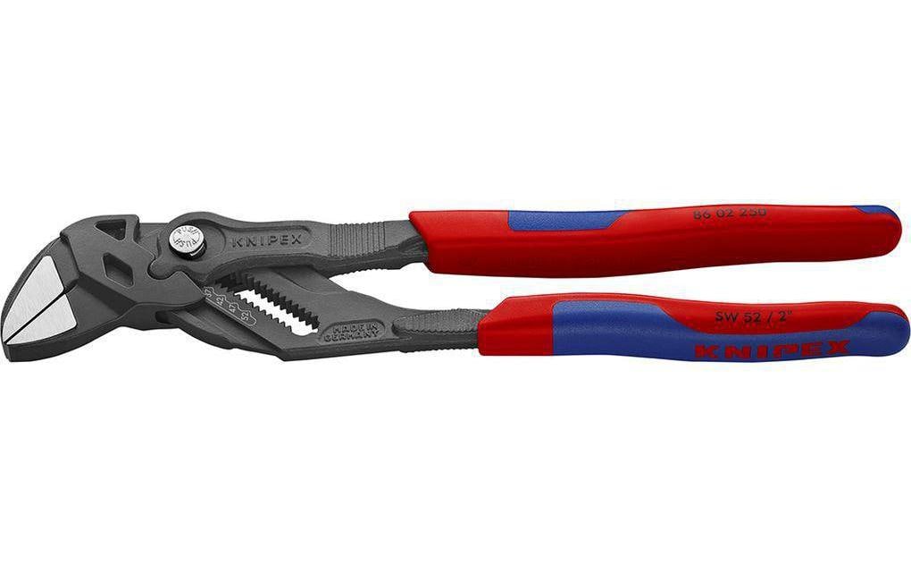 Knipex Zangenschlüssel 250 mm Schlüsselweite 52 mm