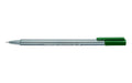 STAEDTLER 334 Fineliner triplus 0,3 pale superfeine,metallgefasste Spitze,ca.0,3mm