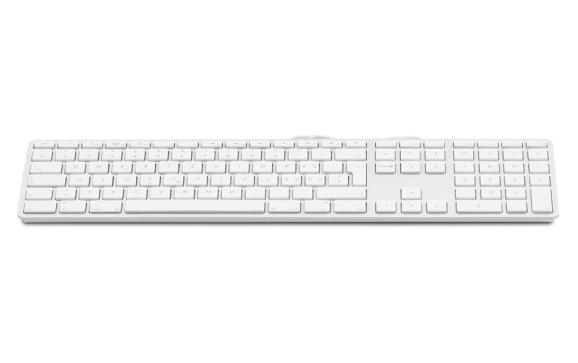 LMP USB Tastatur KB-1243, CH-Layout,