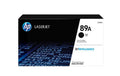 HP Toner 89A - Black (CF289A) Seitenkapazität ~ 5'000 Seiten