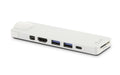 LMP USB Docking Station, HDMI, miniDP,