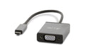 LMP USB-C 3.1 zu VGA Adapter Aluminium Gehäuse, spacegrau