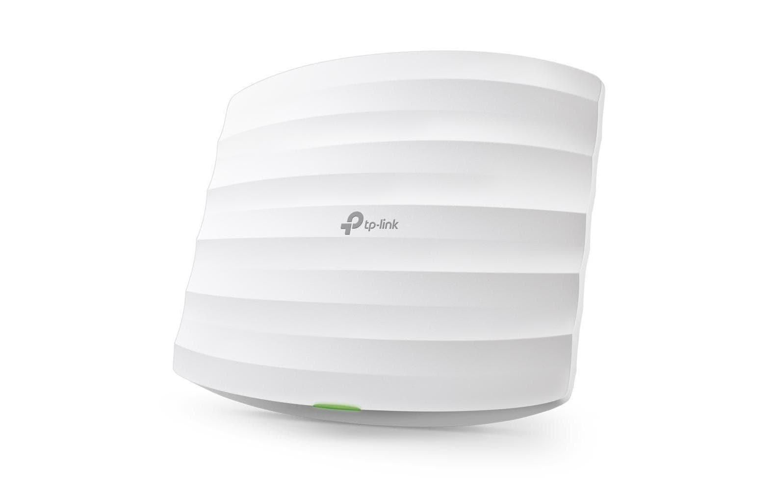 TP-Link EAP110: WLAN-N Access Point 300 Mbps, PoE, Managebar, 100Mbit/s, 2x3dBi