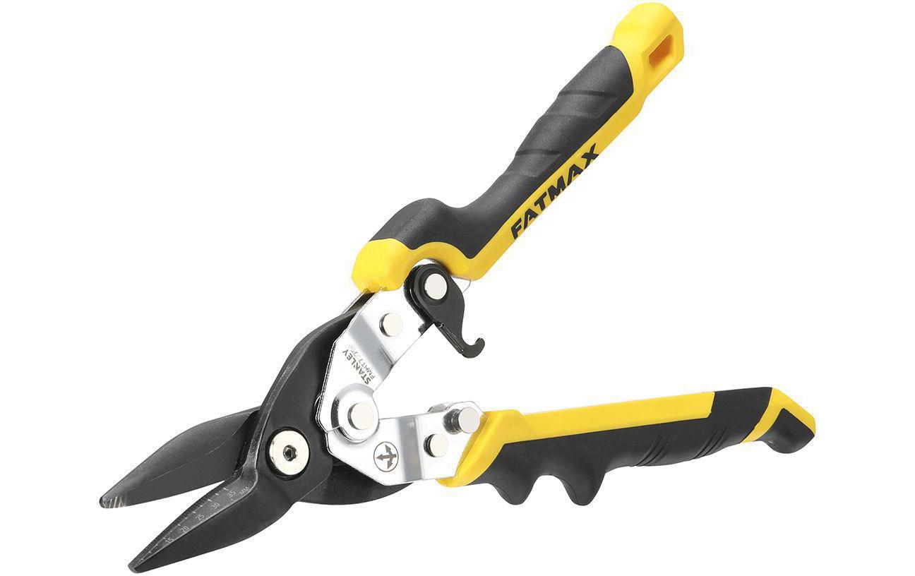 Stanley FatMax Blechschere  ERGO gerade 250 mm