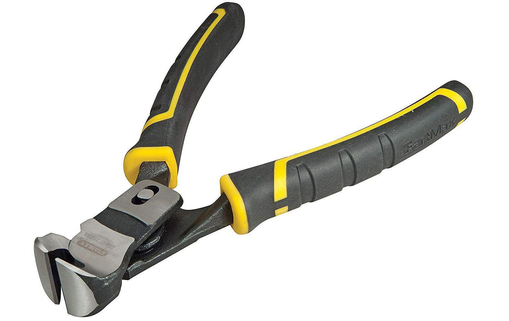 Stanley FatMax Duo Kraftvornschneider 41% mehr Kraftübertragung