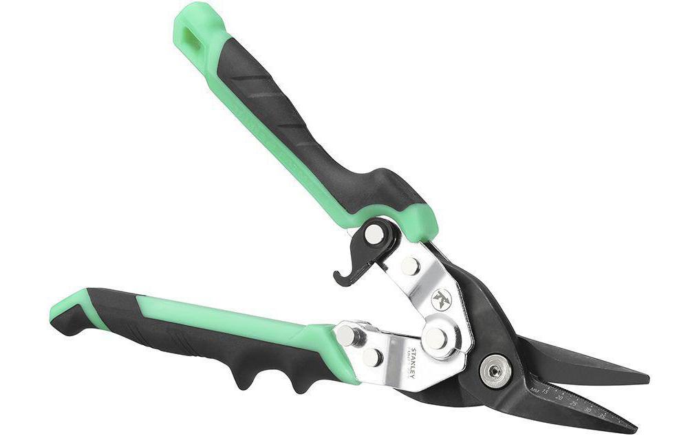 Stanley FatMax Blechschere  ERGO rechts 250 mm