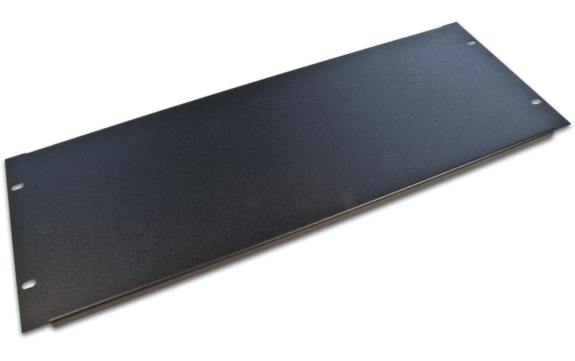 19" WIREWIN 4HE Blindblende, schwarz