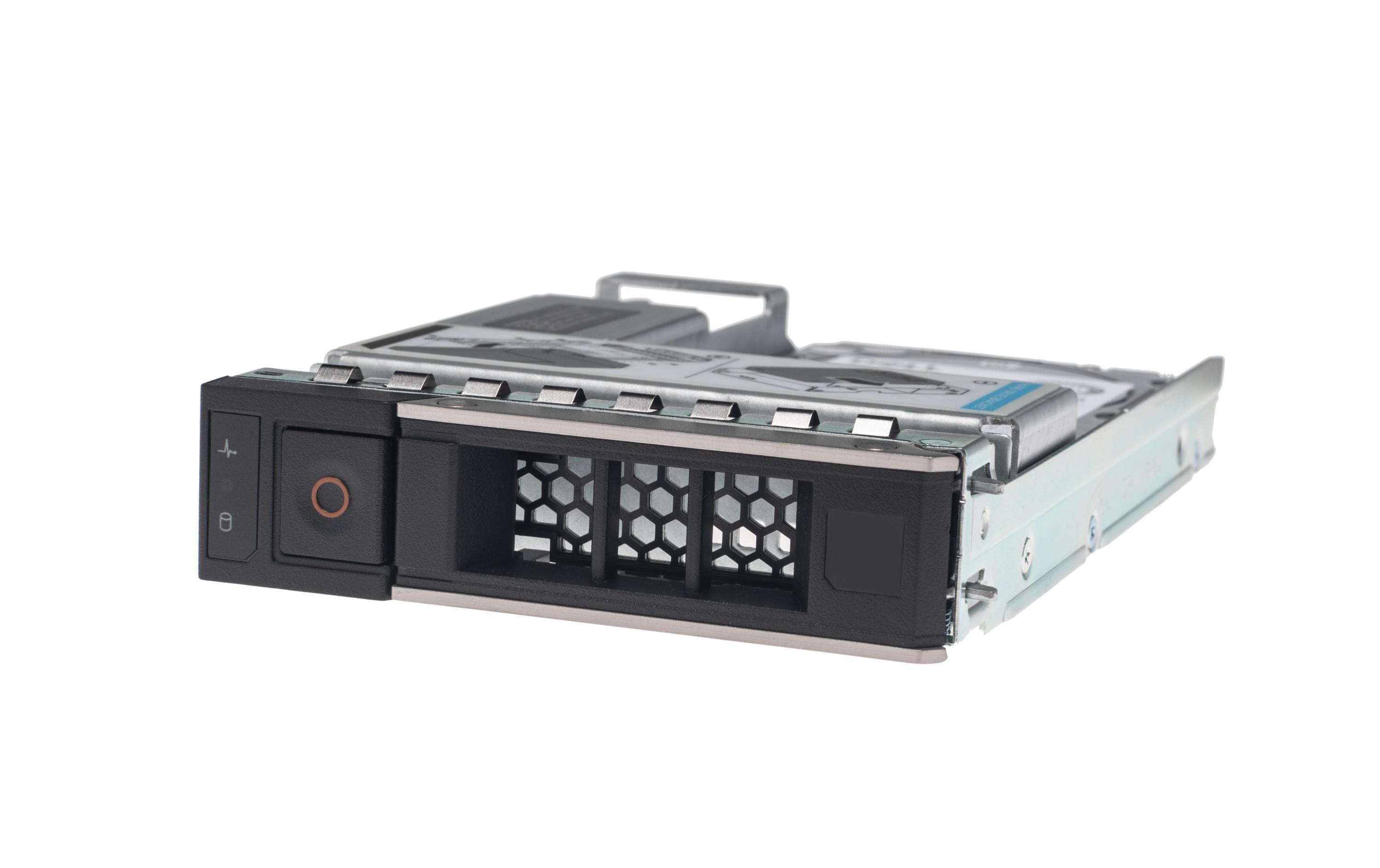 HD Dell 1200GB, SAS 12Gbps 10krpm 2.5" Festplatte, HotPlug, Kit in 3.5" HYBR