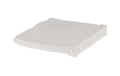 Fastech Klettkabelbinder ETK-3-1 Strap 100 Stück, 13x150 mm, weiss