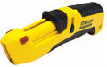 Stanley FatMax Sicherheitsmesser m.4 Kling. mit 3-Seiten-Schieber, Kunststoff