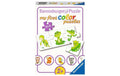 Puzzle Mein 1. Farbpuzzle Tiere Alter ab: 2+ , 2,4,6,8 Teile